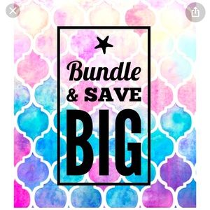 Pick your likes on ALL items and make me a good offer.